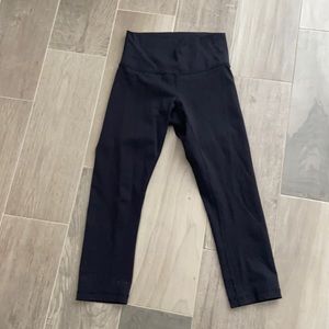 Barely Worn Size 6 Lululemon Legging